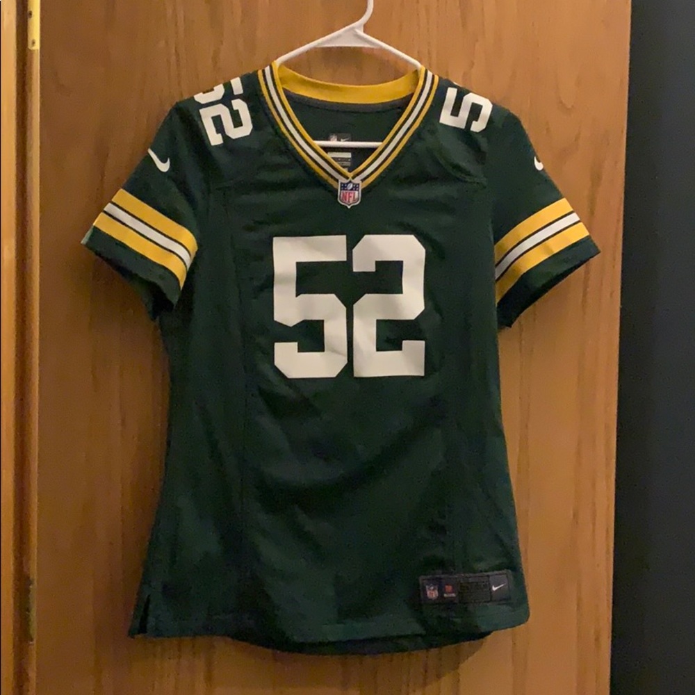 Packer jersey